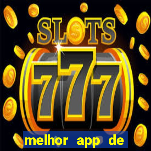 melhor app de slots para ganhar dinheiro